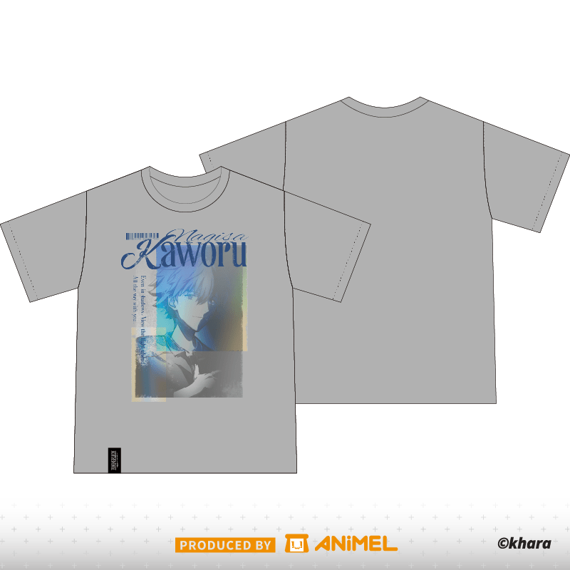 Tシャツ【AniBOX】