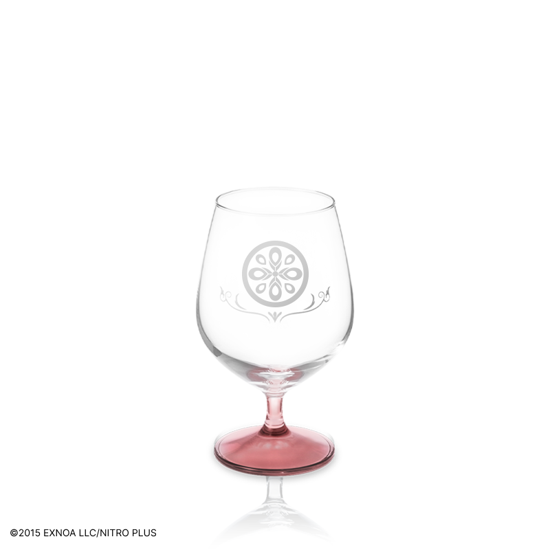 刀剣乱舞ONLINE 祝杯グラス 信濃藤四郎【AniBOX】