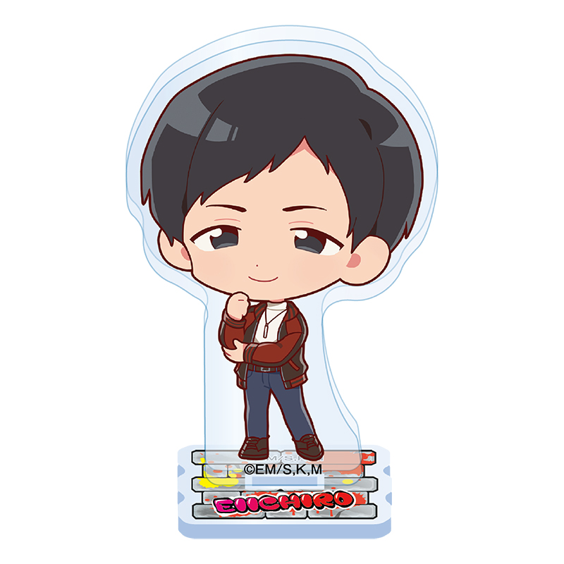 デフォルメアクリルスタンド（ランダム9種）【AniBOX】