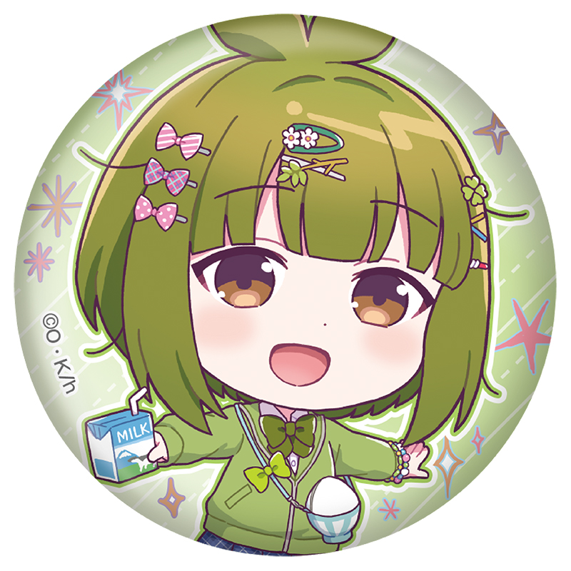 缶バッジ（ランダム11種）【AniBOX】