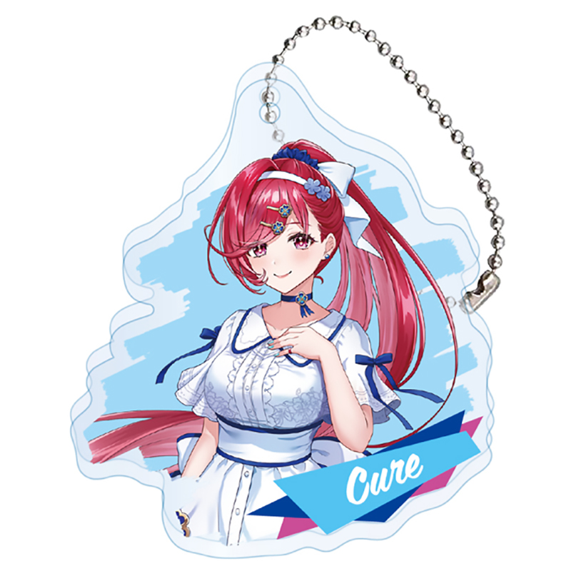 アクリルキーホルダー（ランダム7種）【AniBOX】