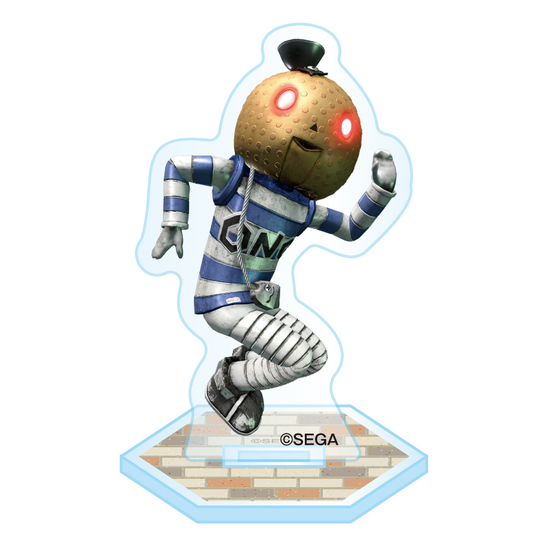 龍が如く×ドン・キホーテ】 どの？ミチオ ミニアクリルスタンド（全8種