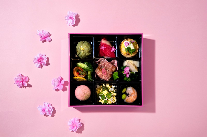 ホロライブプロダクション「MoriZakura もり桜・一輪花」お酒と