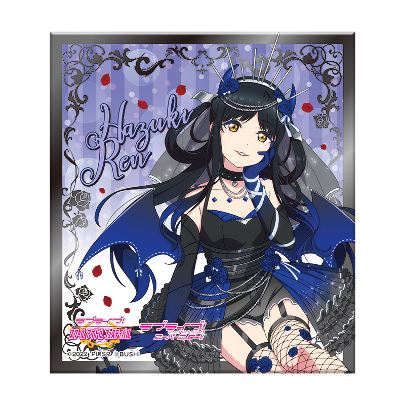 アートパネル(Liella! 小悪魔)(全9種)【AniBOX】