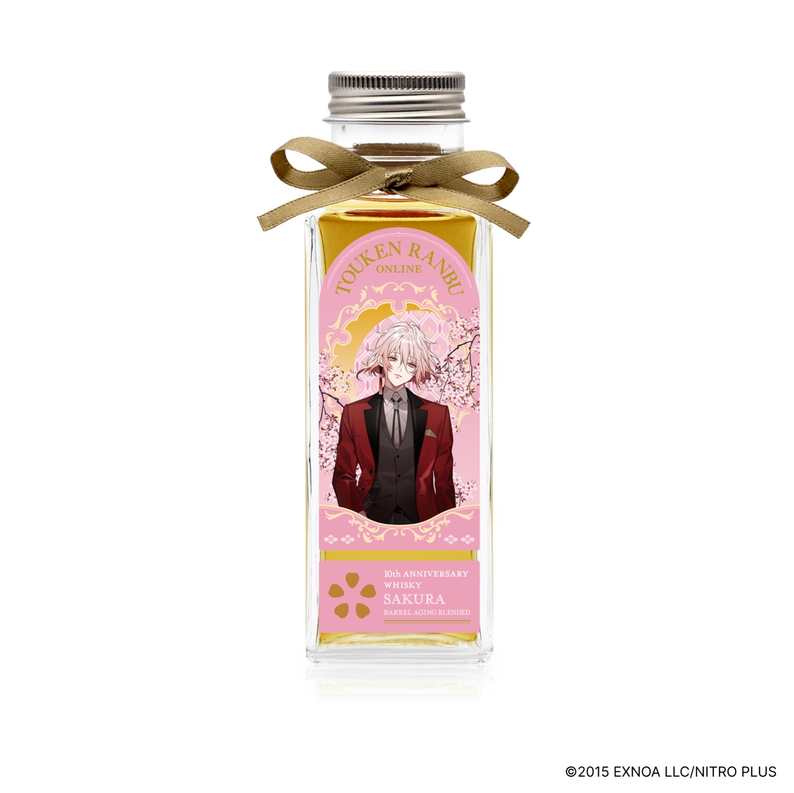 刀剣乱舞ONLINE 桜ふわりウイスキー商品の検索結果【AniBOX】