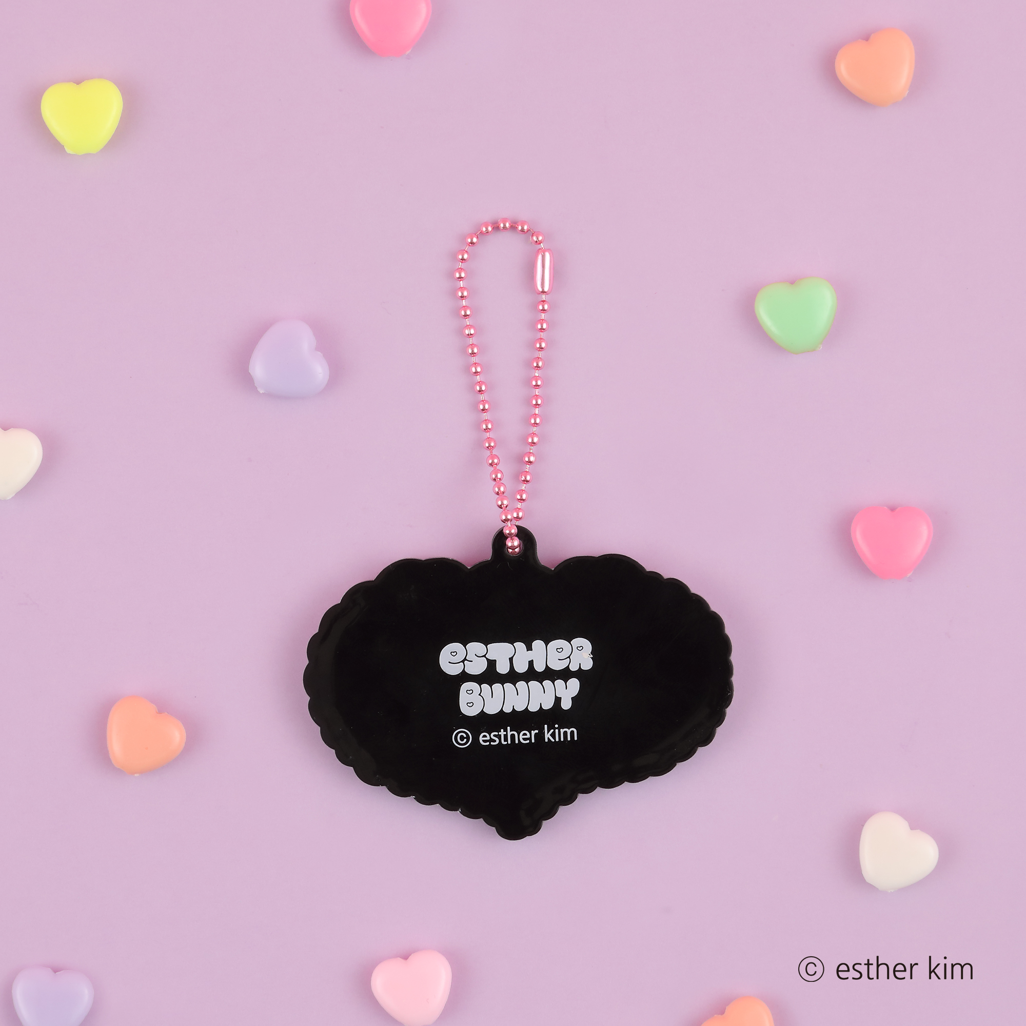 ラバーキーホルダー【集合】【AniBOX】