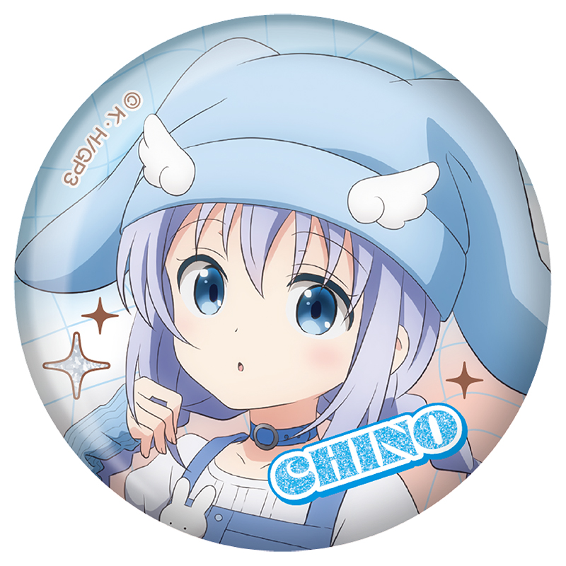 缶バッジ（ランダム10種）【AniBOX】