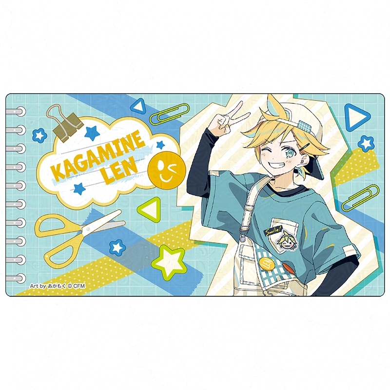 piapro characters×ドン・キホーテ クリアカード(ランダム12種)【AniBOX】