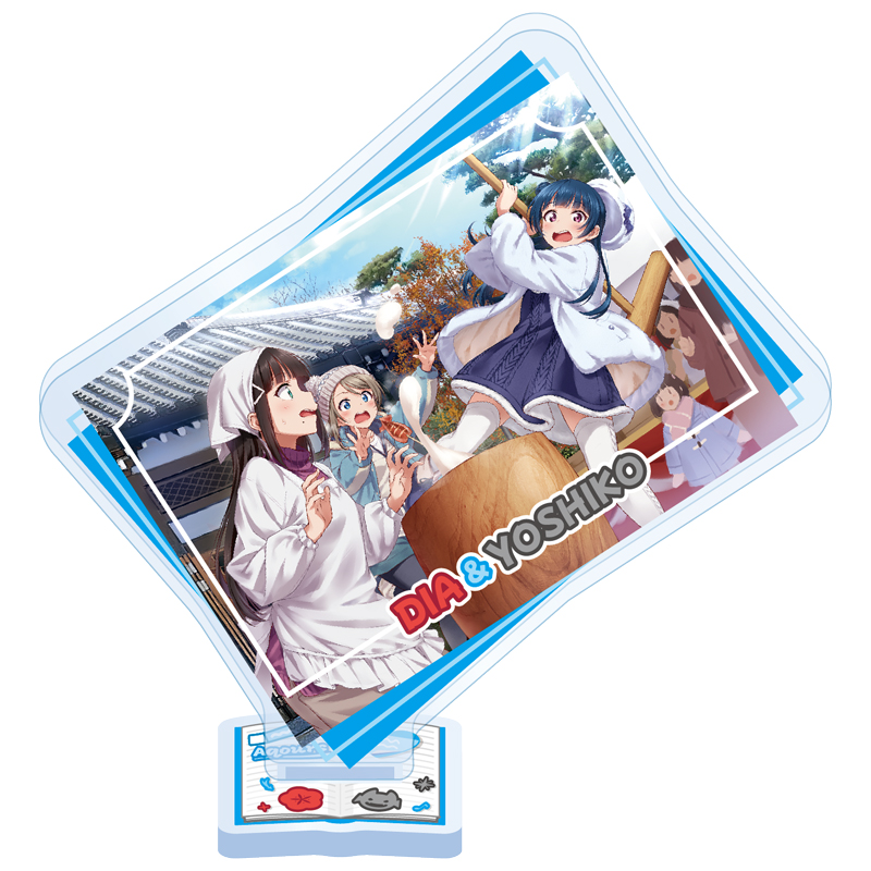 ROIROM アクリルスタンド2つ✖️フォトカード3種セット ROIROM アクリルスタンド2つ✖️フォトカード3種セット ROIROM