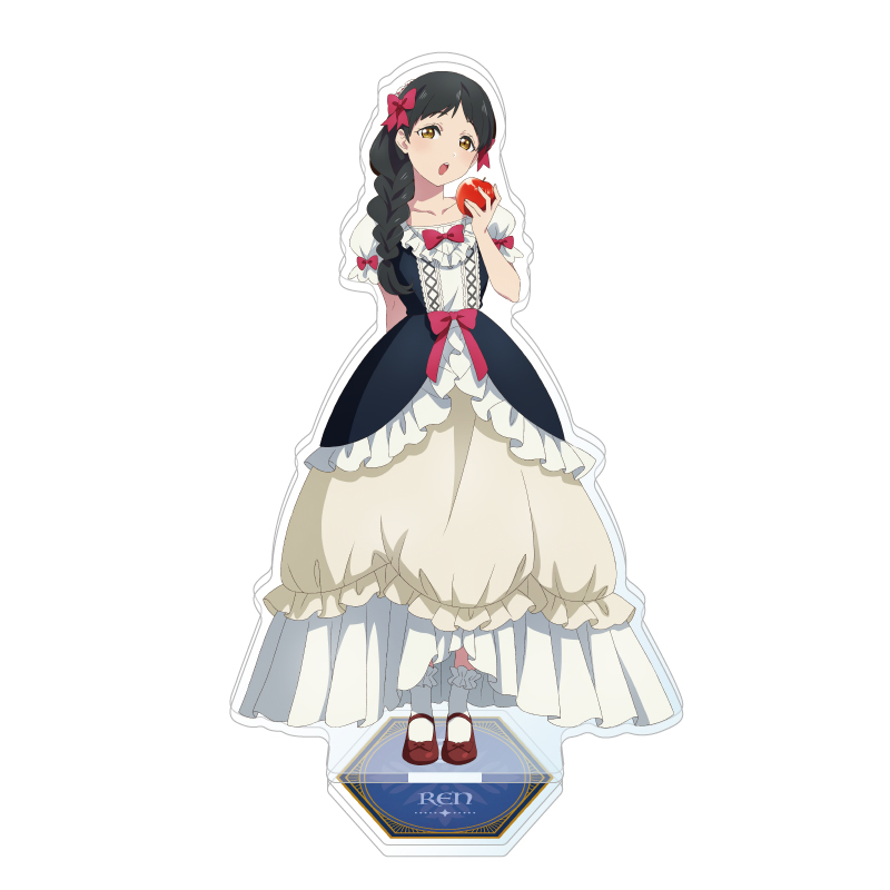 ベアードアード つばきくん 赤ずきん衣装 童話衣装 ランダムアクリルスタンド ベアードアード つばきくん 赤ずきん衣装 童話衣装 ランダムアクリル
