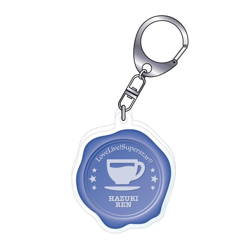 スタンプ＋アクスタ２点 SOUND VOLTEX EXCEED GEAR - トレーディングミニアクリル