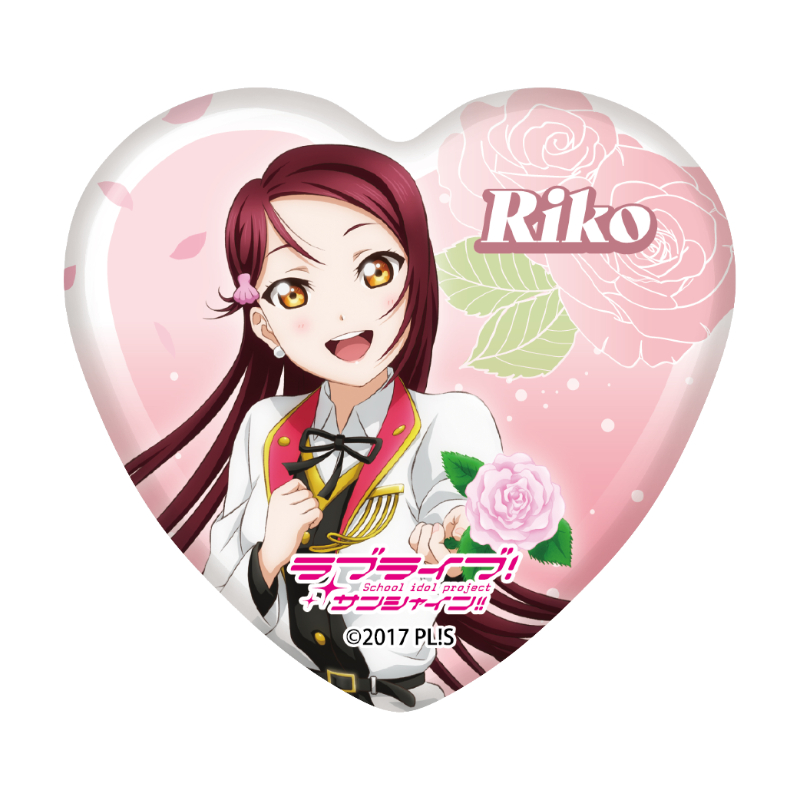 ファッション人気ブランドランキング GiGO コラボカフェ ラブライブ！シリーズ オフィシャルカード ピンズ・ピンバッジ・缶バッジ