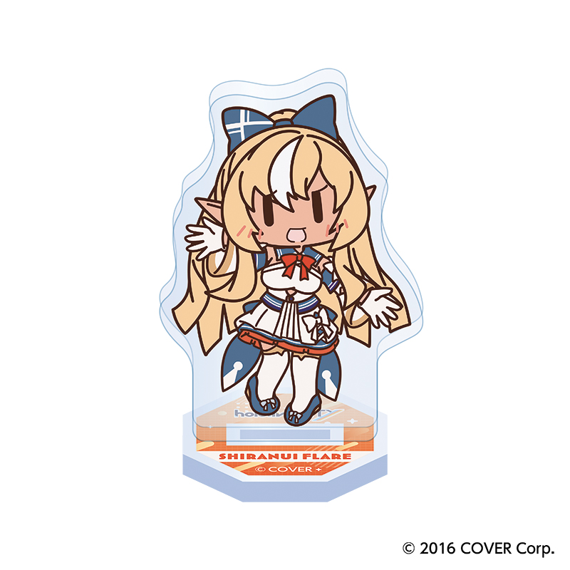 新品☆ホロライブ【ホロライブ3期生】ホロシティ☆限定☆ミニ