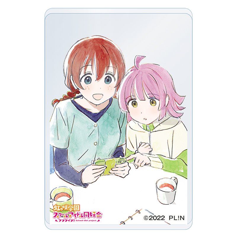 ラブライブ！豪華21種セットCD11種+色紙4種+アクスタ4種+ポストカード2種 4582692252951_1_600x600_crop_c