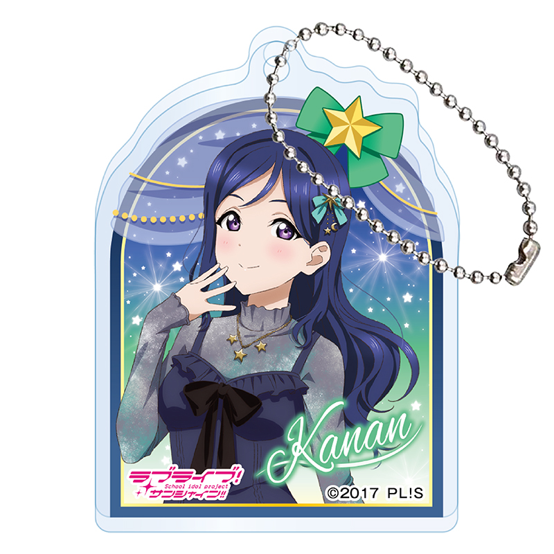 【バラ売り可】ピースアパート Monster アクリルキーホルダー アクキー SHOW BY ROCK!!｜アクリルキーホルダー「SHOW BY ROCK!!」55/夏