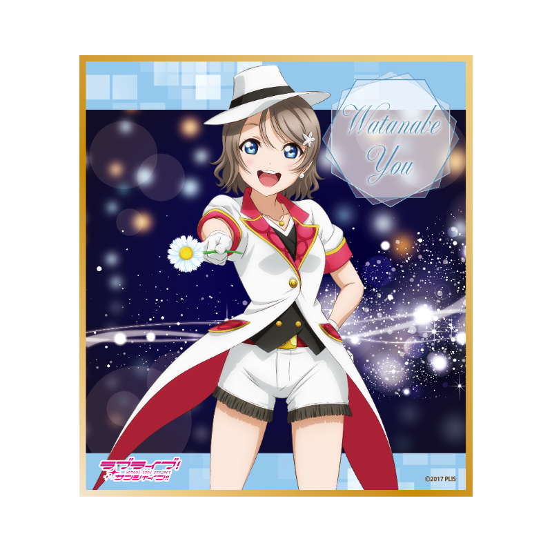 ラブライブ μ's GiGOコラボカフェ 箔押し ミニ色紙 コンプリートセット 矢澤にこ 箔押しミニ色紙 ラブライブ GiGO コラボカフェ - メルカリ