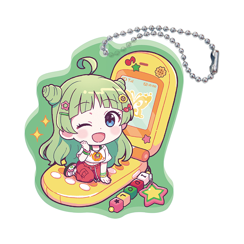アイドルマスター ミリオンライブ！×ドン・キホーテ アクリル