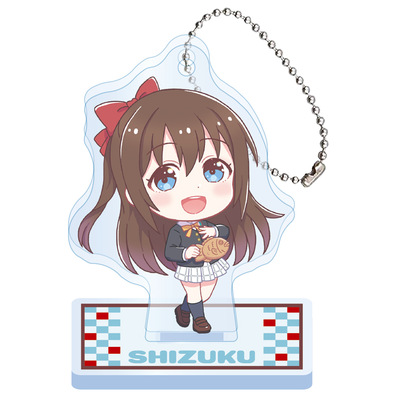 にゃんがさき アクリルキーホルダーセット ニュース | ラブライブ！虹ヶ咲学園スクールアイドル同好会