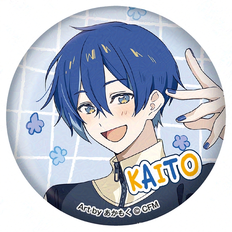 piapro characters×ドン・キホーテ 缶バッジ（ランダム12種）【AniBOX】