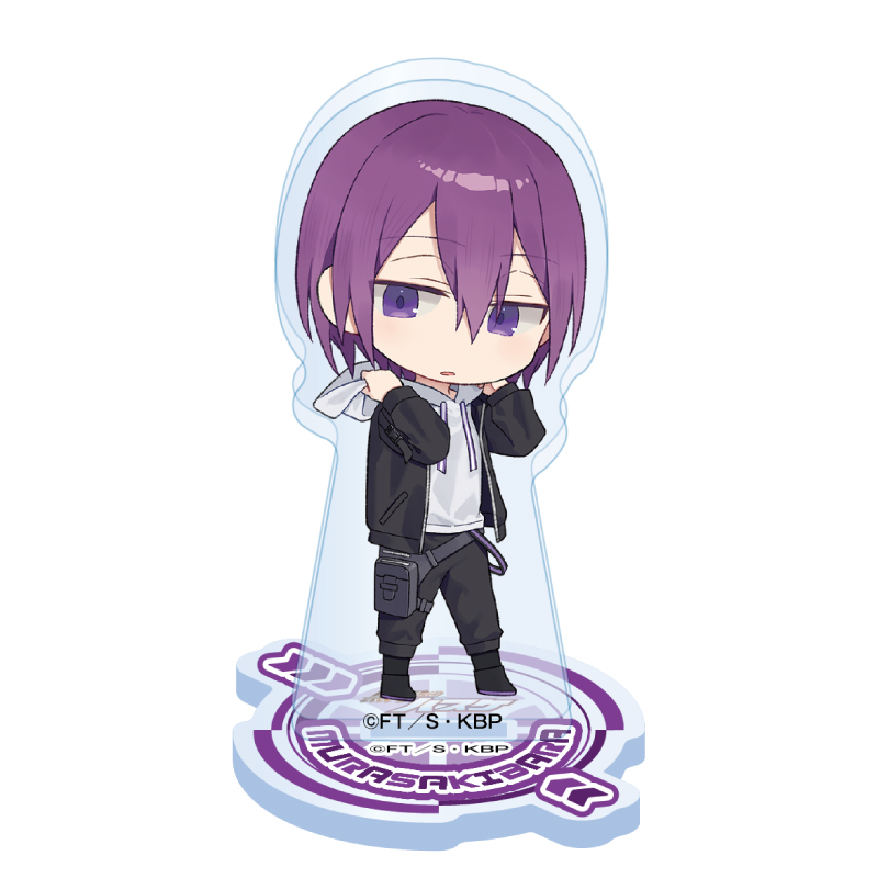 黒子のバスケ×ドン・キホーテ デフォルメアクリルスタンド B