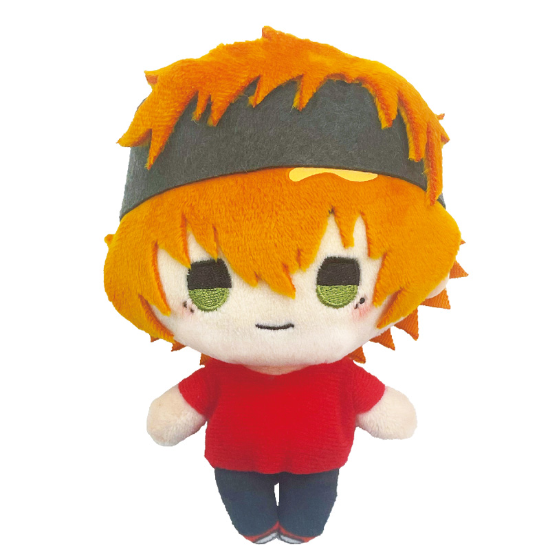 SideM もちどるうぃず ハイジョ 四季、隼人、春名、旬、夏来 榊 夏来