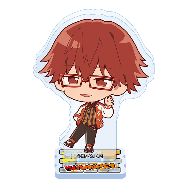 デフォルメアクリルスタンド（ランダム9種）【AniBOX】