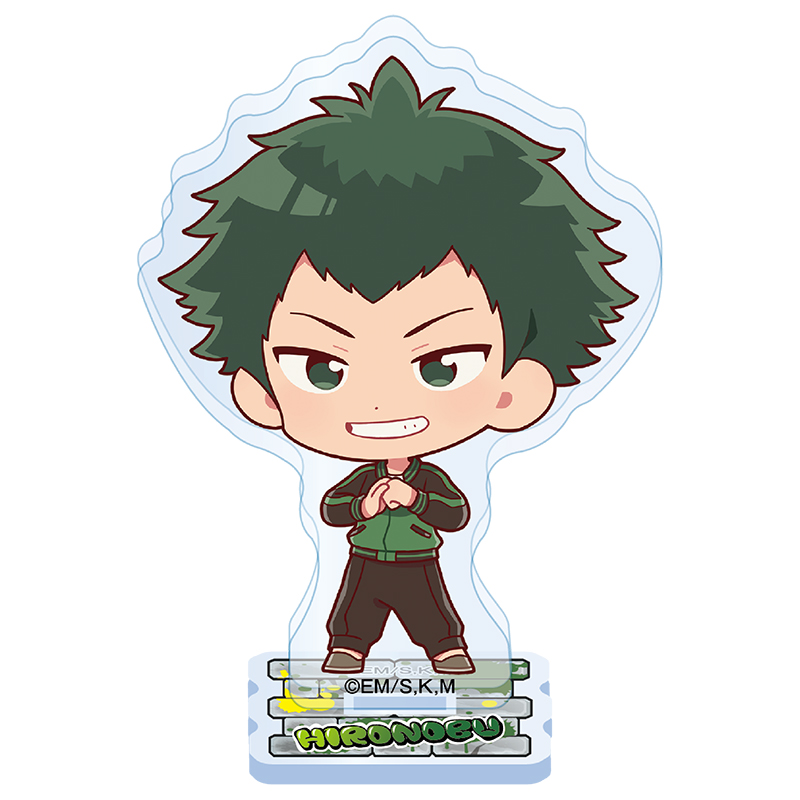 デフォルメアクリルスタンド（ランダム9種）【AniBOX】