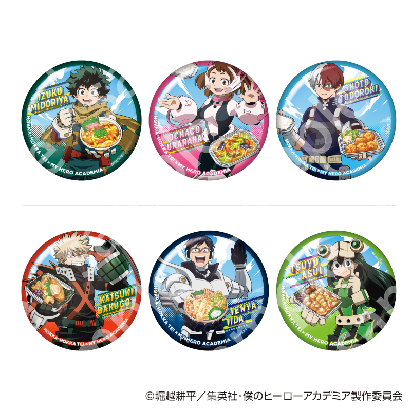 いれいす -hotoke- 缶バッジ セット売り いれいす活動4周年記念グッズ