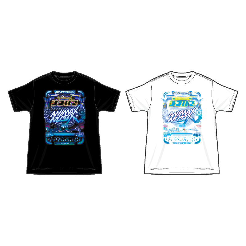 Tシャツ Ver.2【ANIMAX ストア】