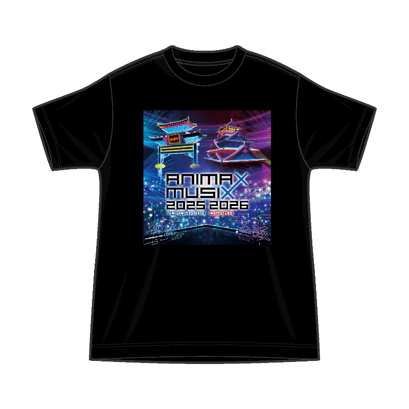 Tシャツ Ver.1【ANIMAX ストア】
