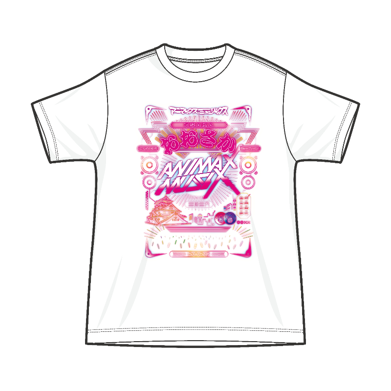 TシャツVer.3【ANIMAX ストア】