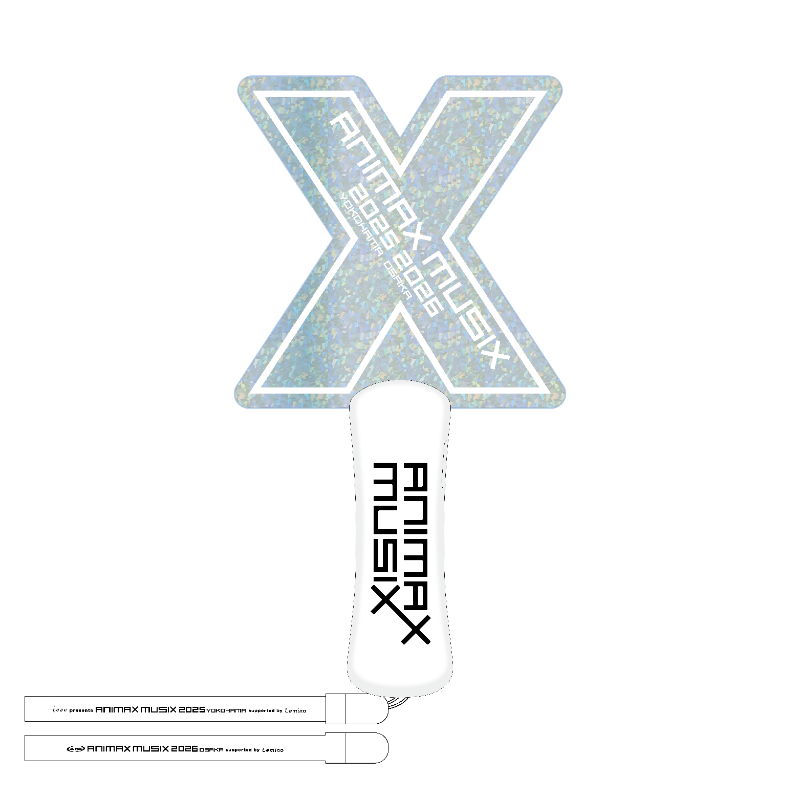 X型ペンライト【ANIMAX ストア】