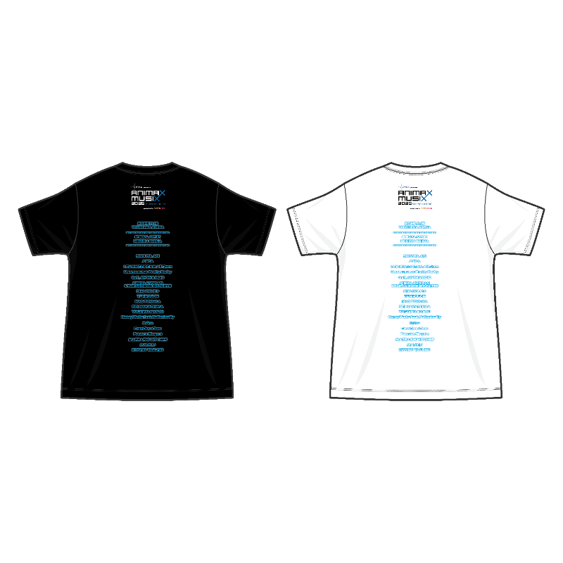 Tシャツ Ver.2【ANIMAX ストア】