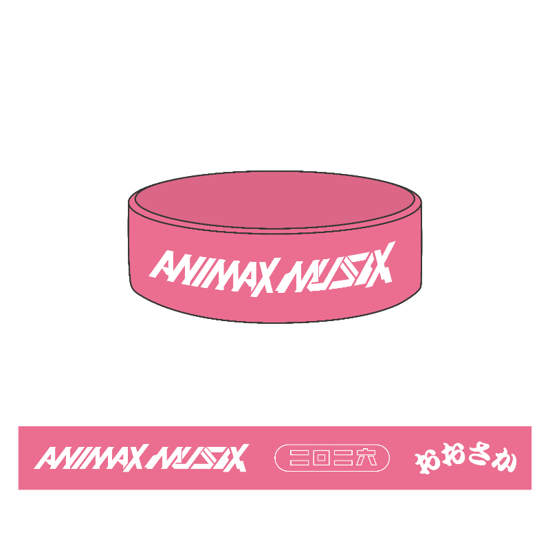 オフィシャルペンライト（レッド）【ANIMAX ストア】