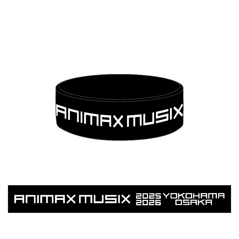 ANIMAX MUSIX 缶バッジ 缶バッジ(ランダム)【ANIMAX ストア】