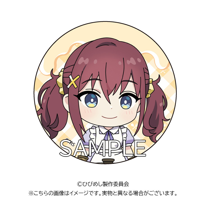 缶バッジ【アニメギフトラボ】