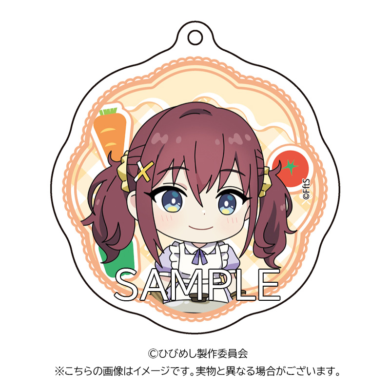 TVアニメ「日々は過ぎれど飯うまし」【アニメギフトラボ】