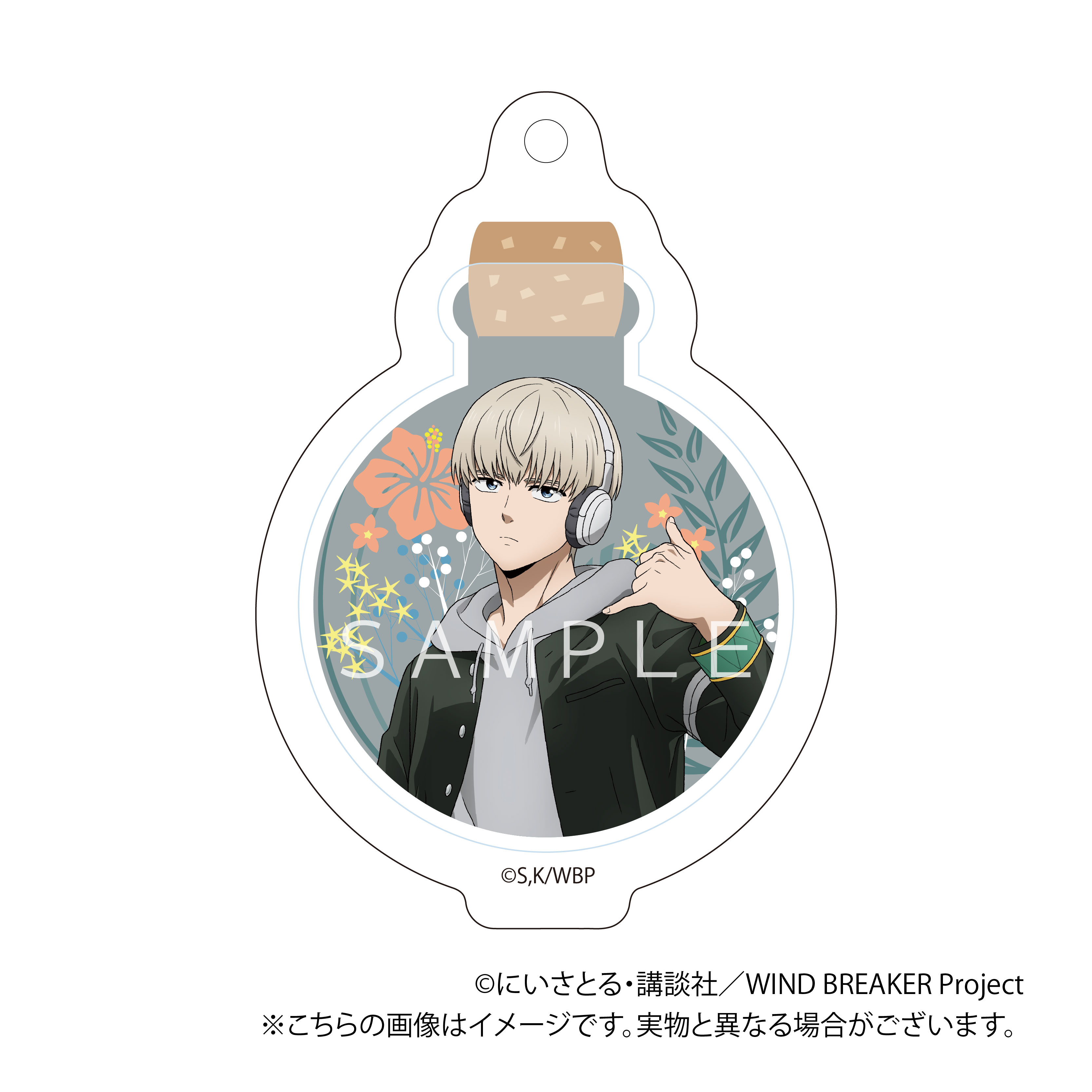 梶 蓮【アニメギフトラボ】