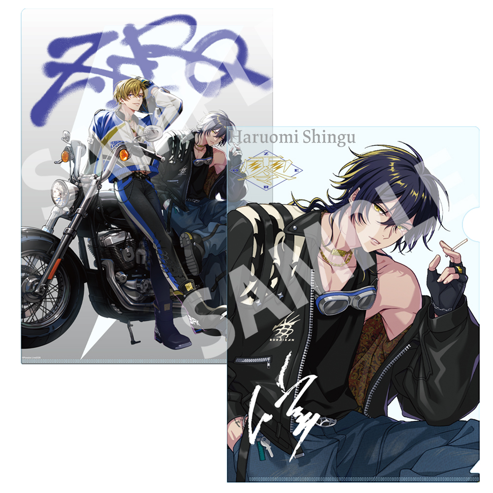 Paradox Live商品の検索結果【アニメタイムズSTORE】