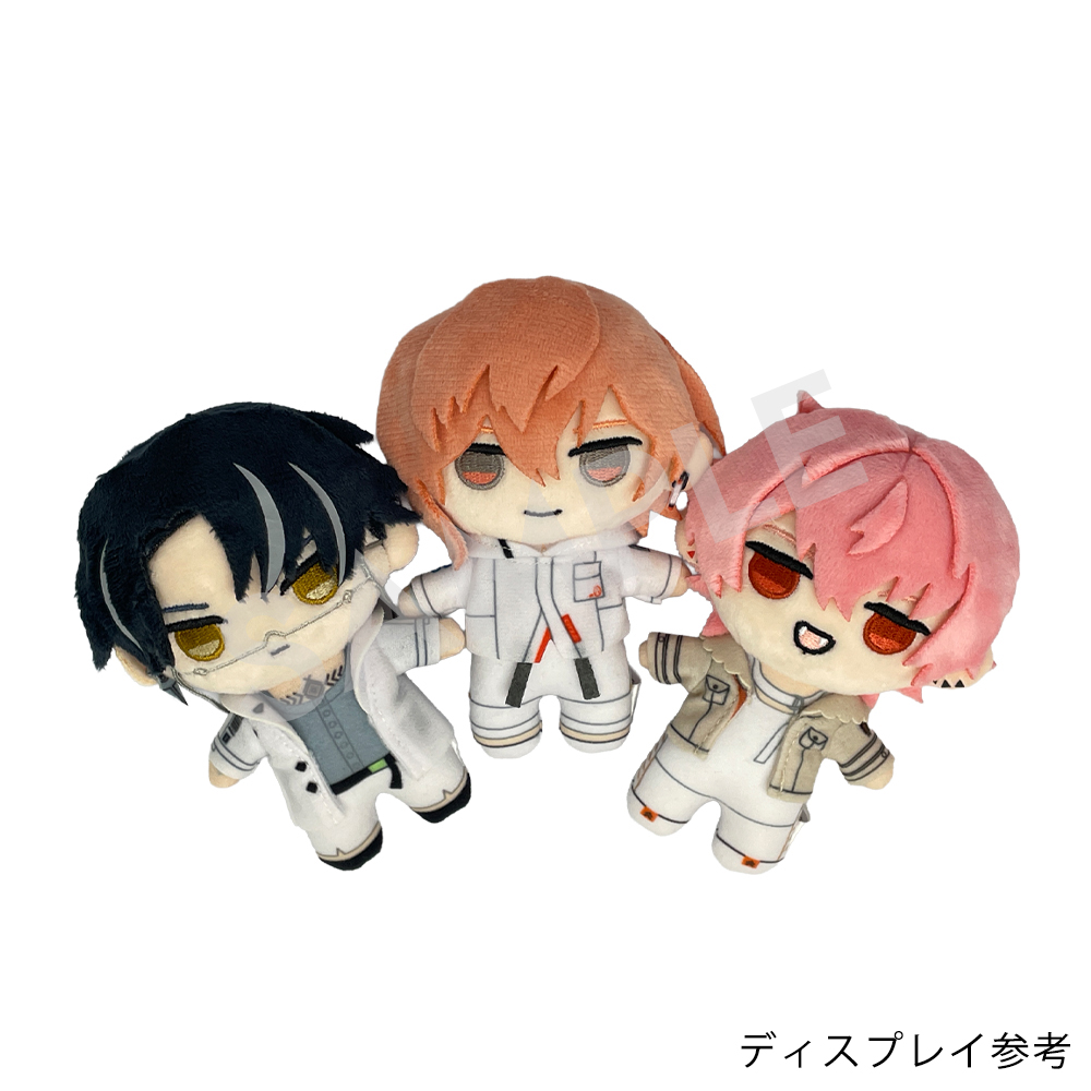 Paradox Live ぬいぐるみsmall 御山京【アニメタイムズSTORE】