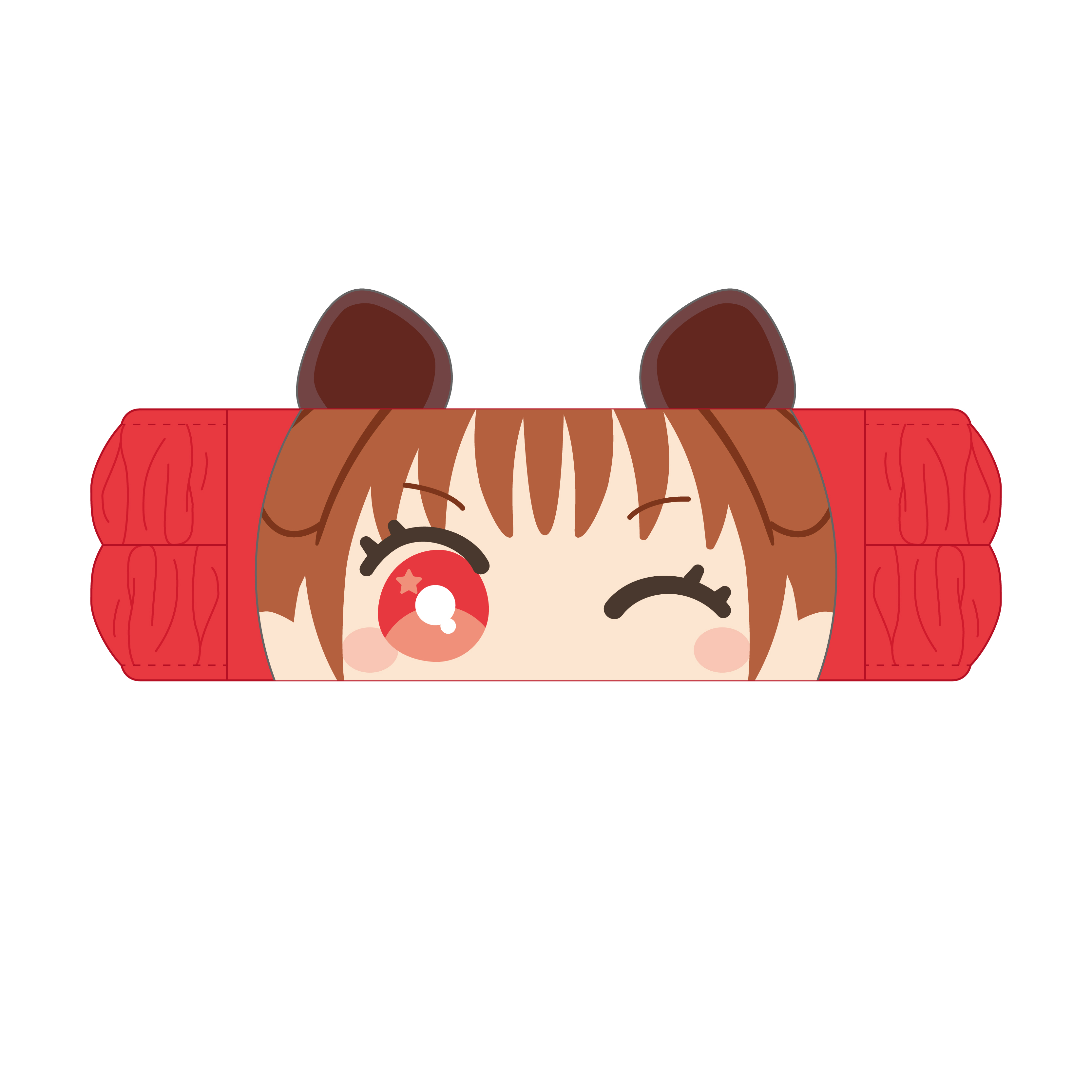 i☆Ris 10th Live Tour 2025 ViVa i☆Ris モコ！ヘアバンド（若井友希