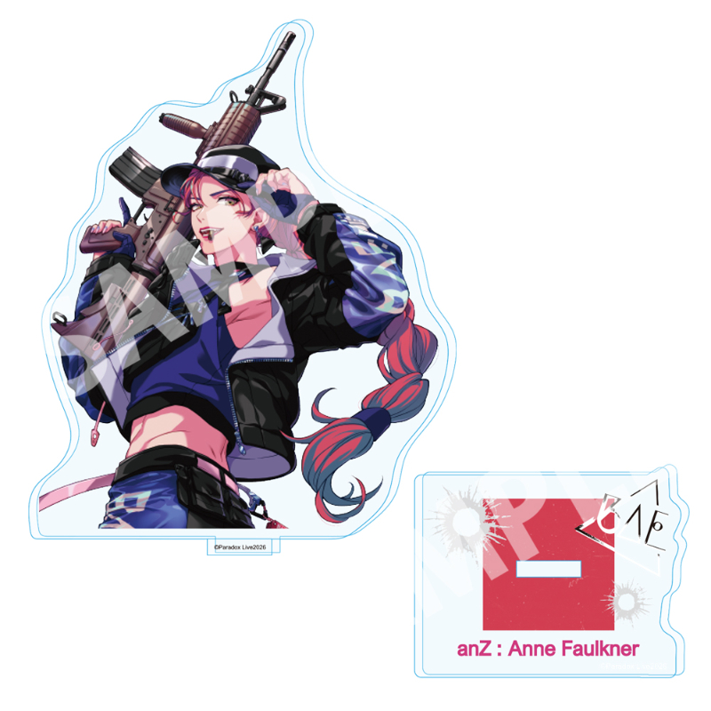 アクリルスタンド【アニメタイムズSTORE】