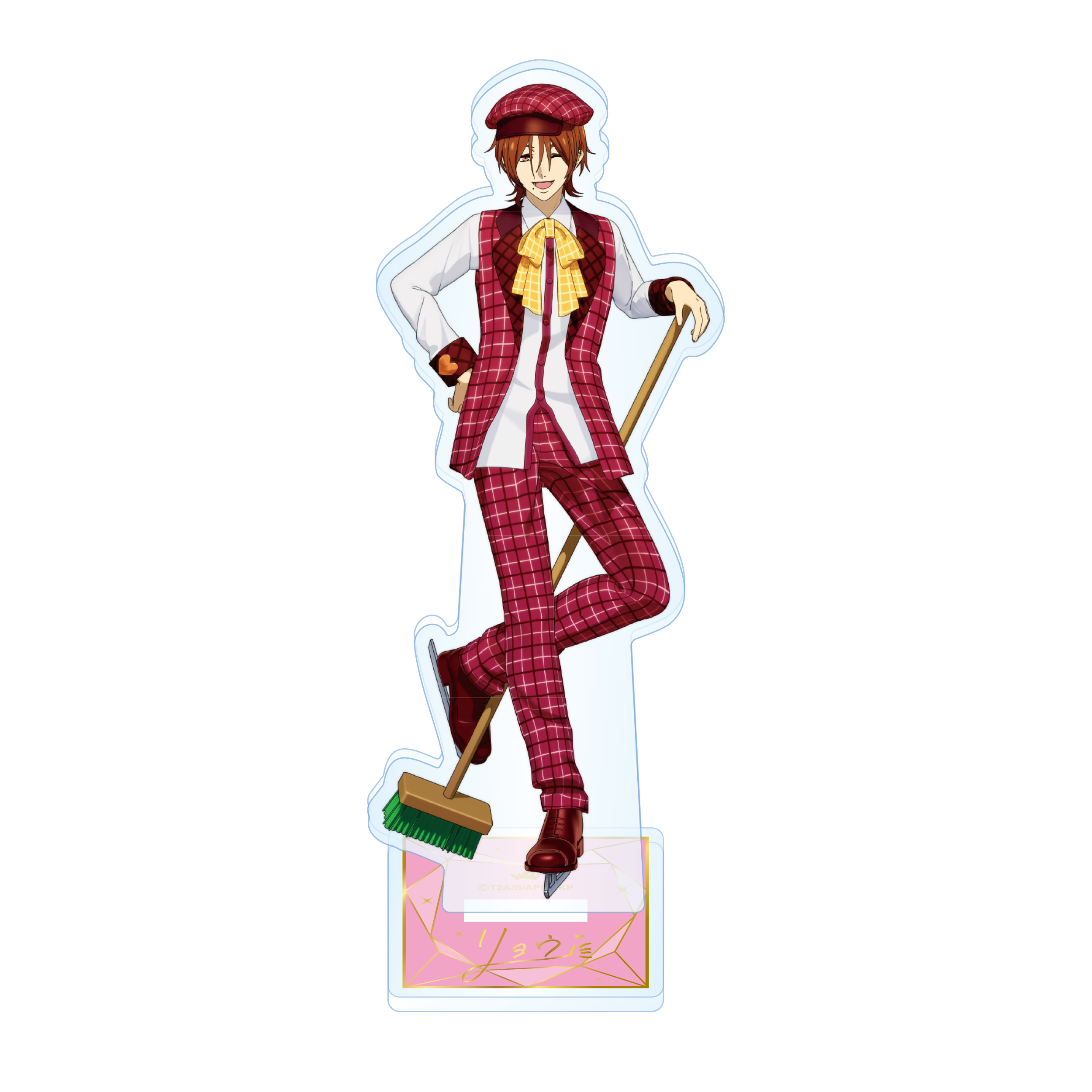 KING OF PRISM 10th ANNIVERSARY アクリルスタンド＜山田リョウ