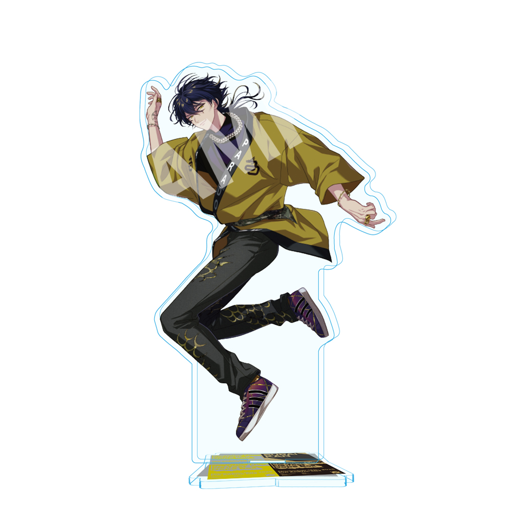 Paradox Live Fanfest Dope Box アクリルスタンド 辰宮晴臣