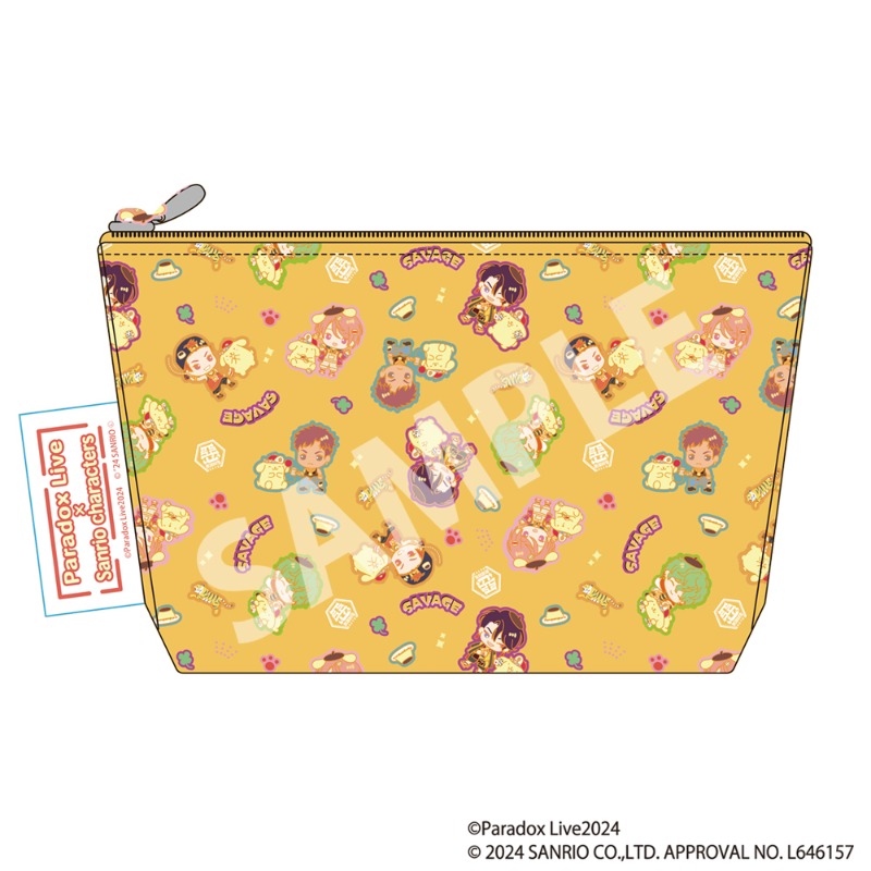 Sugakiya キャラクター　ポーチ imgrc0117109597.jpg