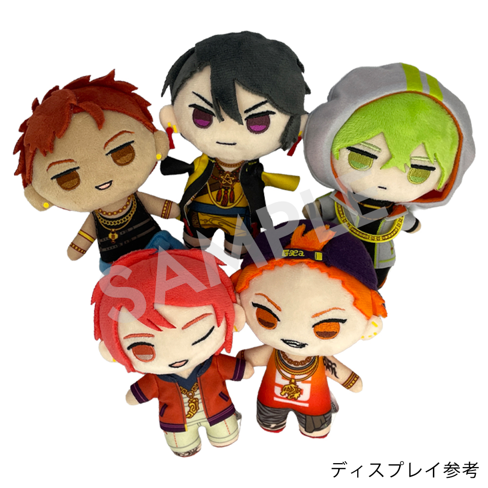 Paradox Live ぬいぐるみsmall 伊藤紗月【アニメタイムズSTORE】