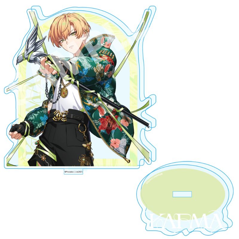 Paradox Live アクリルスタンド KARMA 燕 東夏【アニメタイムズSTORE】