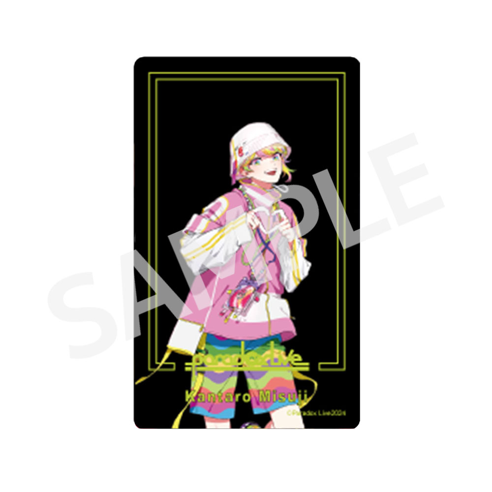 パラライ Paradox Live リンライ 三洲寺甘太郎ペンライト VISTY Paradox Live（パラライ）公式 on X: 