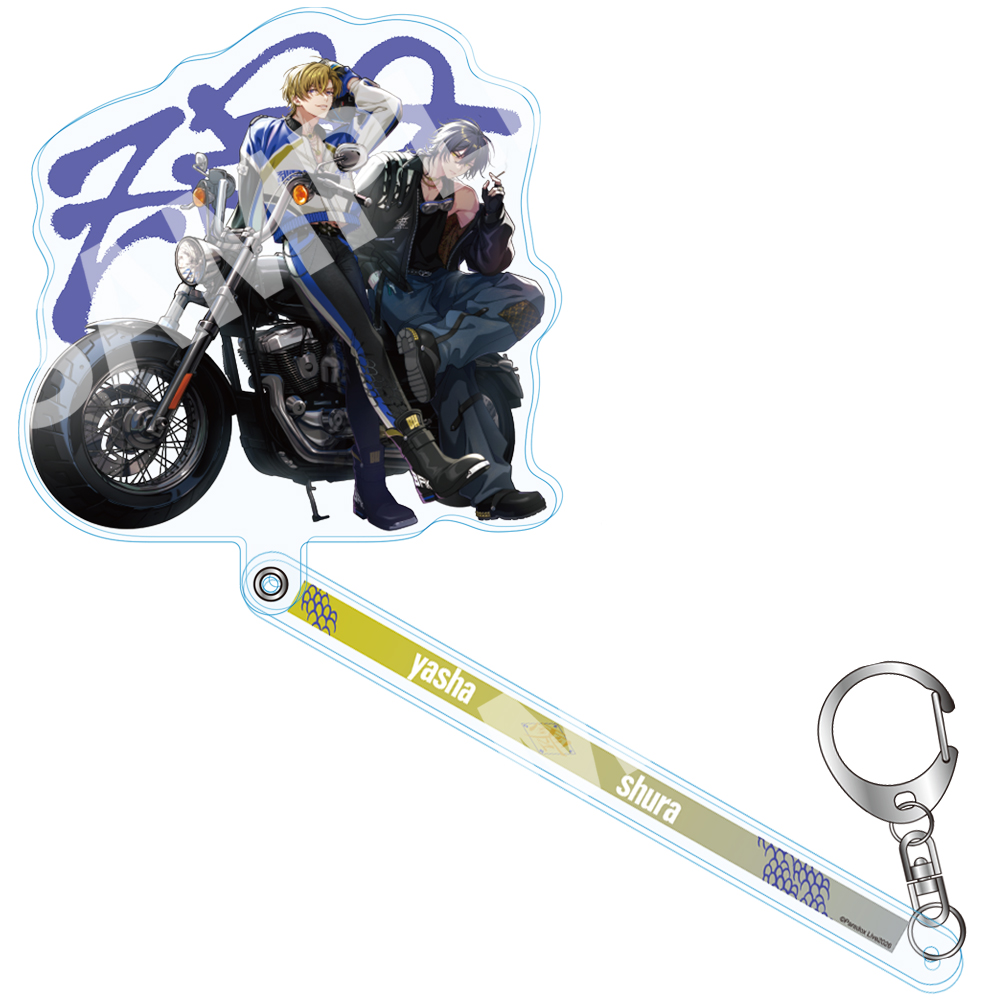 Paradox Live商品の検索結果【アニメタイムズSTORE】