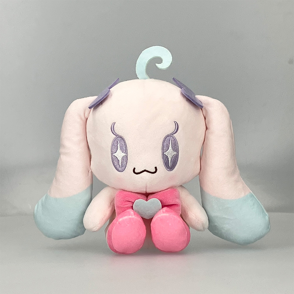 【未開封】ひみつのアイプリ プリうさフレンズマスコット プリふぇね ぬいぐるみ Prism Stone プリうさフレンズマスコット プリうさ【アニメタイムズSTORE】